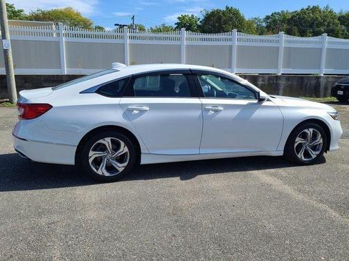 2018 Honda Accord EX