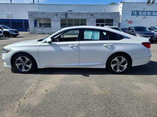 2018 Honda Accord EX