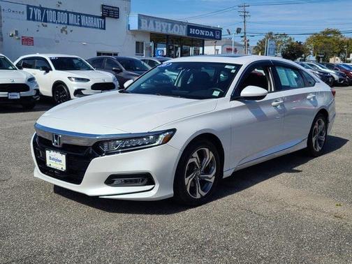 2018 Honda Accord EX