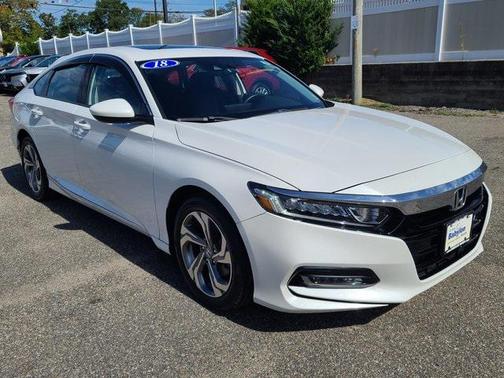 2018 Honda Accord EX