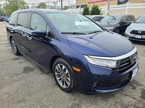 2022 Honda Odyssey EX-L