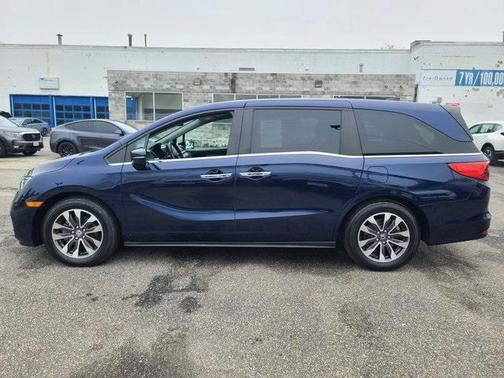 2022 Honda Odyssey EX-L