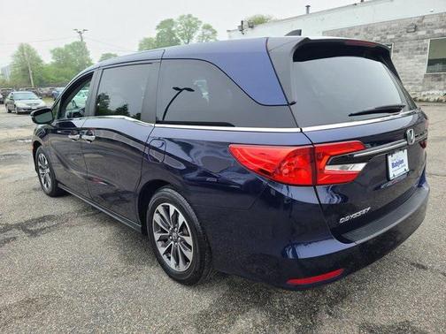 2022 Honda Odyssey EX-L
