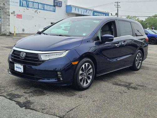 2022 Honda Odyssey EX-L