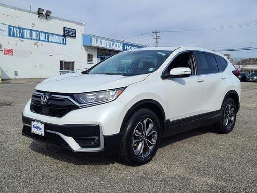 2022 Honda CR-V AWD EX