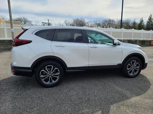 2022 Honda CR-V AWD EX