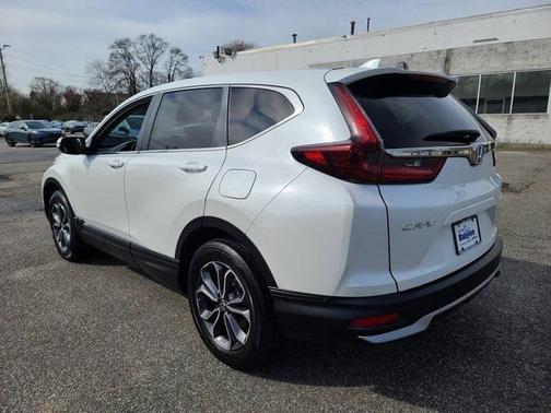 2022 Honda CR-V AWD EX