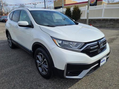 2022 Honda CR-V AWD EX