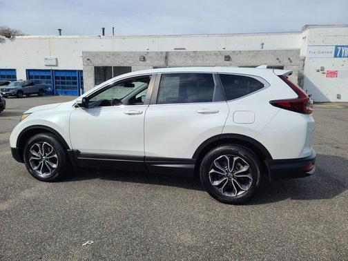 2022 Honda CR-V AWD EX