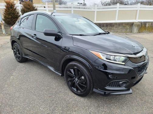 2021 Honda HR-V AWD Sport
