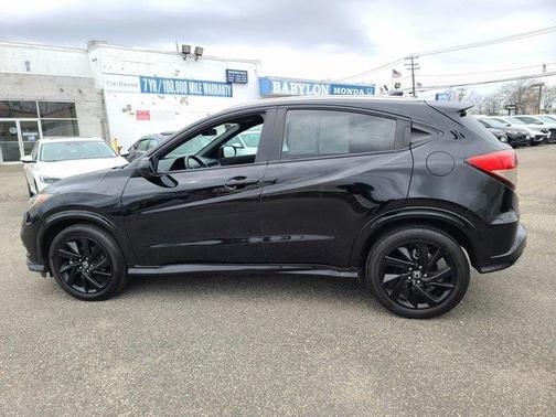 2021 Honda HR-V AWD Sport