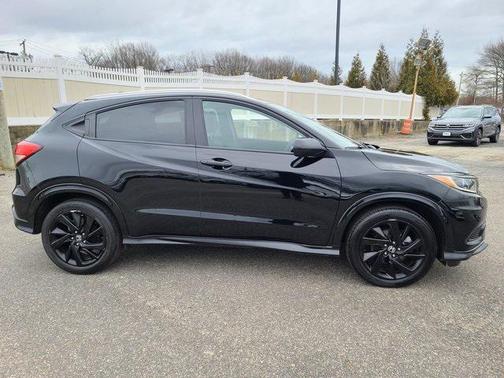2021 Honda HR-V AWD Sport