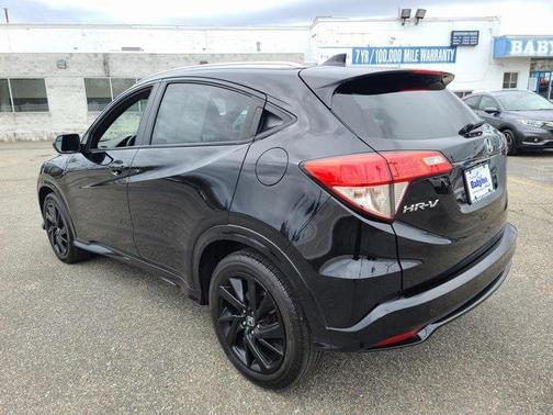 2021 Honda HR-V AWD Sport