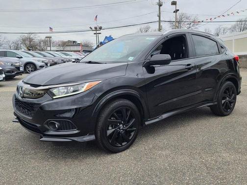 2021 Honda HR-V AWD Sport