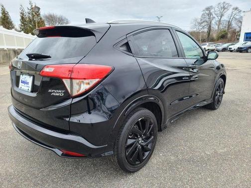 2021 Honda HR-V AWD Sport