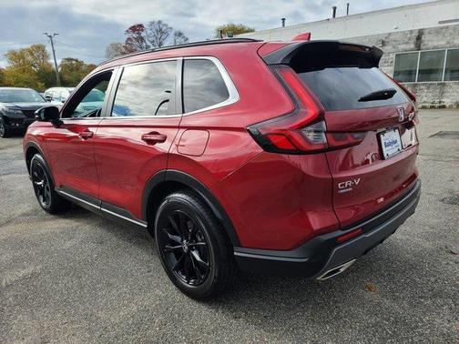 2024 Honda CR-V Hybrid Sport AWD