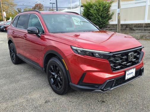 2024 Honda CR-V Hybrid Sport AWD