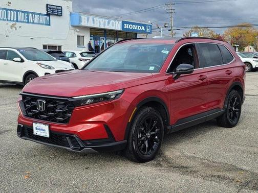 2024 Honda CR-V Hybrid Sport AWD