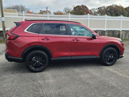 2024 Honda CR-V Hybrid Sport AWD