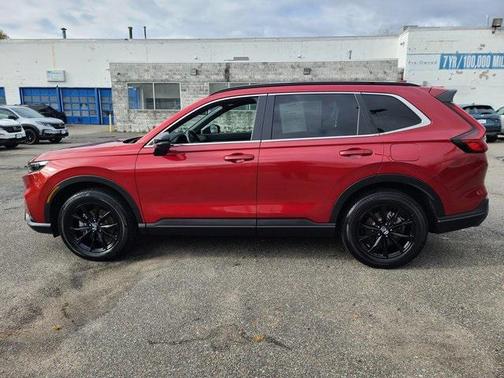 2024 Honda CR-V Hybrid Sport AWD