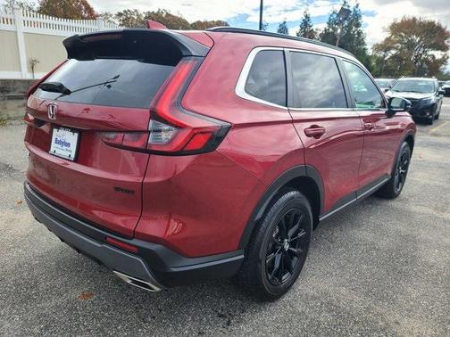 2024 Honda CR-V Hybrid Sport AWD