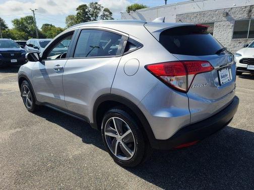 2022 Honda HR-V EX
