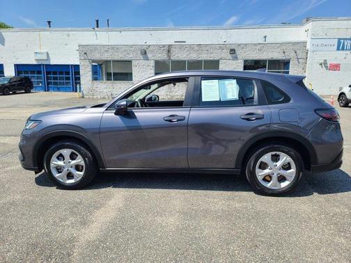 2024 Honda HR-V LX
