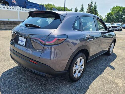 2024 Honda HR-V LX