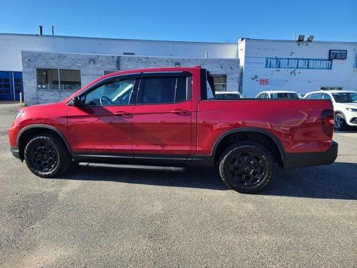 2025 Honda Ridgeline Sport