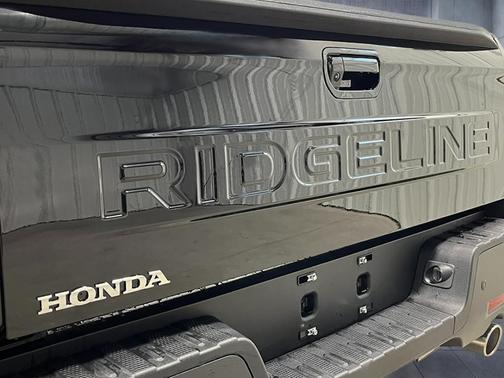 2026 Honda Ridgeline Black