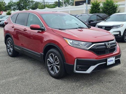 2022 Honda CR-V AWD EX-L