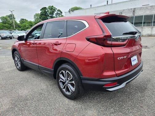 2022 Honda CR-V AWD EX-L
