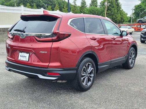 2022 Honda CR-V AWD EX-L