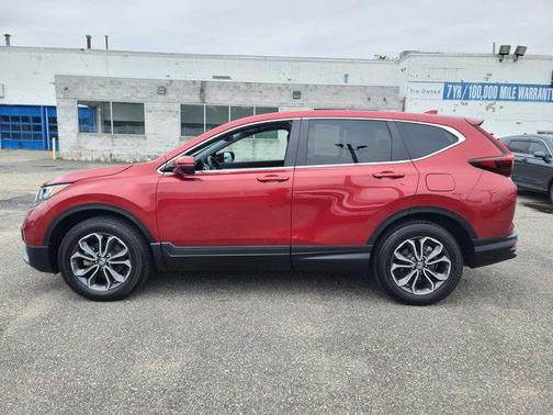 2022 Honda CR-V AWD EX-L