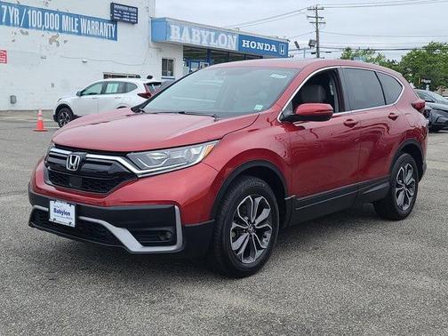 2022 Honda CR-V AWD EX-L