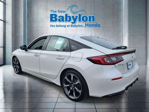 2025 Honda Civic Hybrid Sport Touring