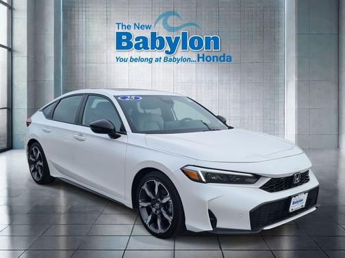 2025 Honda Civic Hybrid Sport Touring