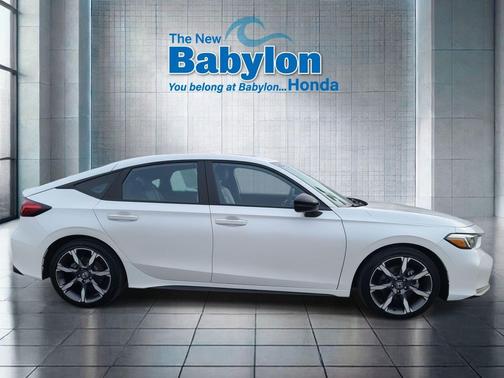 2025 Honda Civic Hybrid Sport Touring