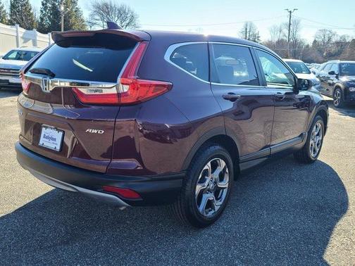2019 Honda CR-V EX-L