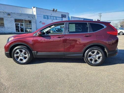 2019 Honda CR-V EX-L