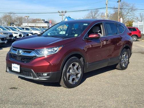 2019 Honda CR-V EX-L