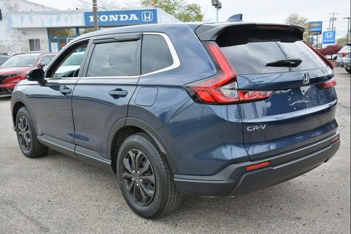 Bl 2025 Honda CR-V LX AWD