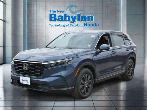 Bl 2025 Honda CR-V LX AWD