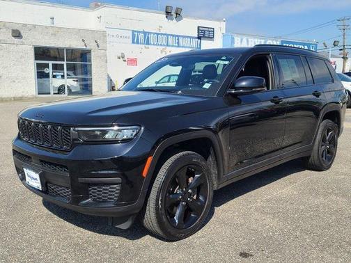 2023 Jeep Grand Cherokee L Altitude