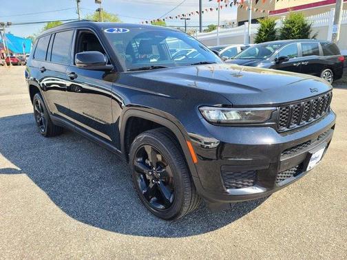 2023 Jeep Grand Cherokee L Altitude