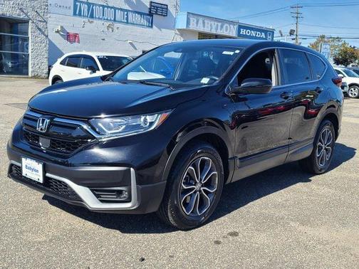 2022 Honda CR-V AWD EX