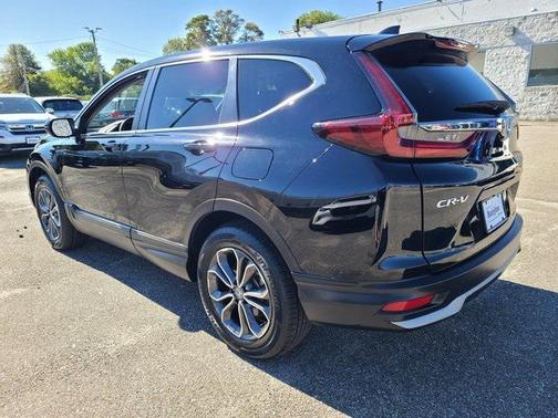 2022 Honda CR-V AWD EX