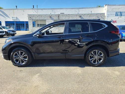 2022 Honda CR-V AWD EX