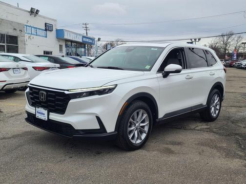 2023 Honda CR-V EX