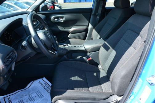 2026 Honda HR-V 2WD Sport